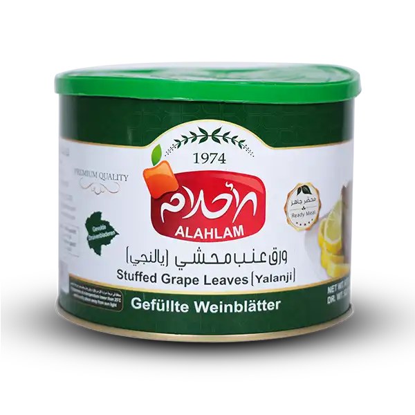 يالنجي 1900 غ - شركة الأحلام للمنتجات الغذائية